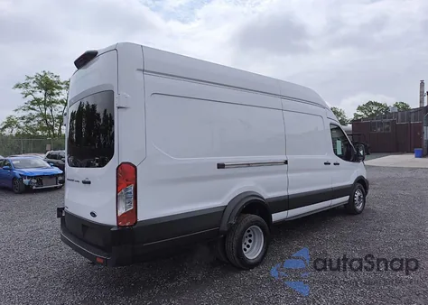 2023 Ford Transit T-350 Hd из США, поврежденный, VIN 1FTRU8XG8PKC05304